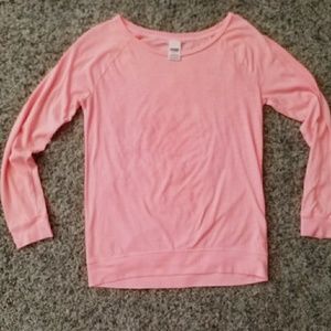 Victoria's Secret PINK Long Sleeved Tee